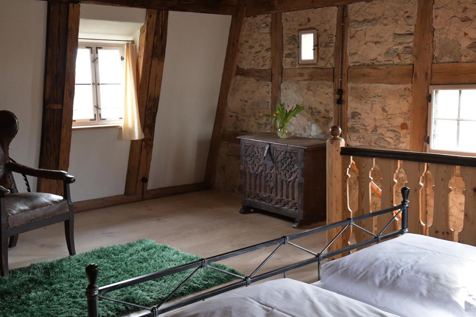 Ickelhaus 2 Daire Bad Windsheim Dış mekan fotoğraf