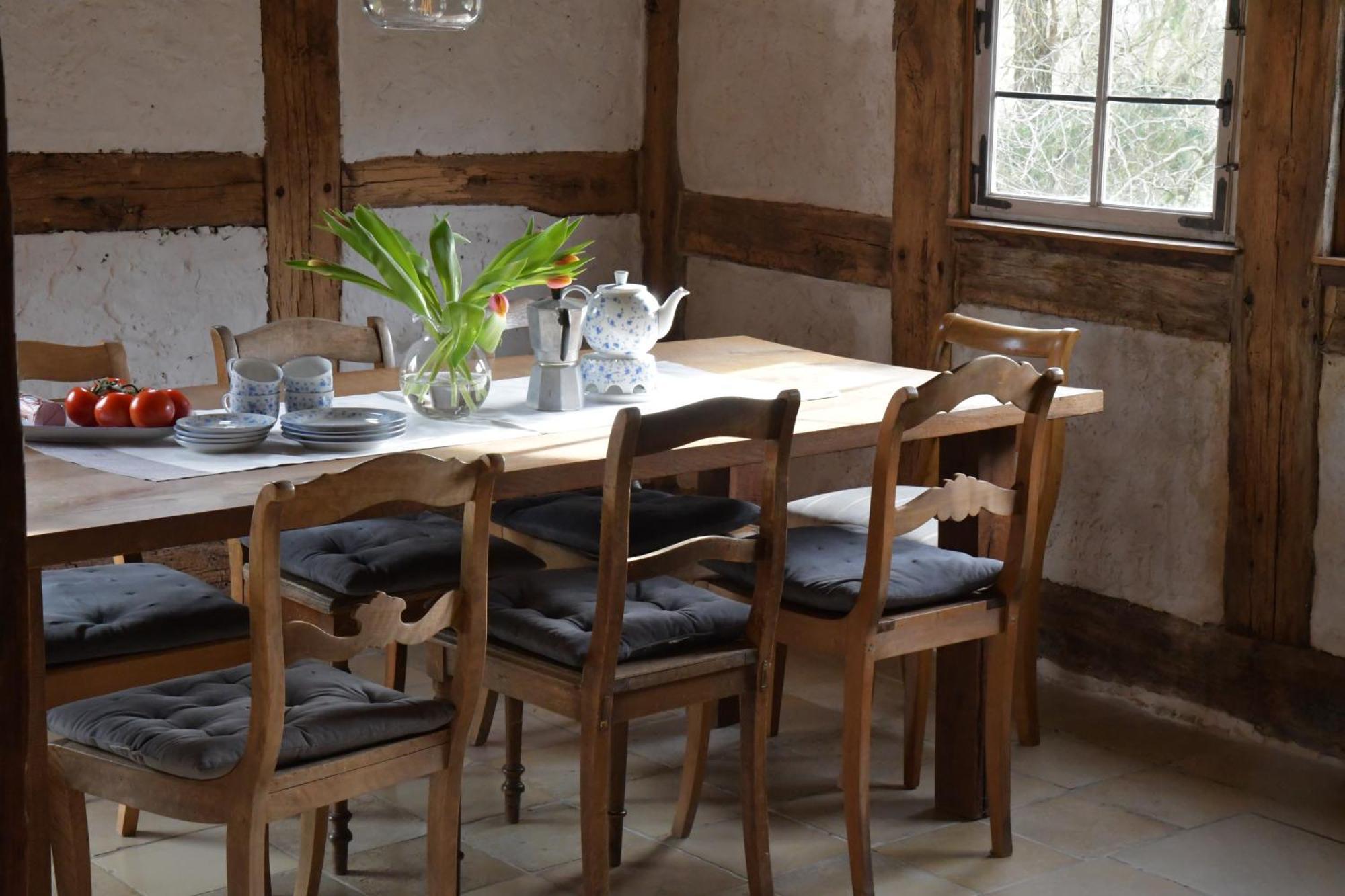Ickelhaus 2 Daire Bad Windsheim Dış mekan fotoğraf