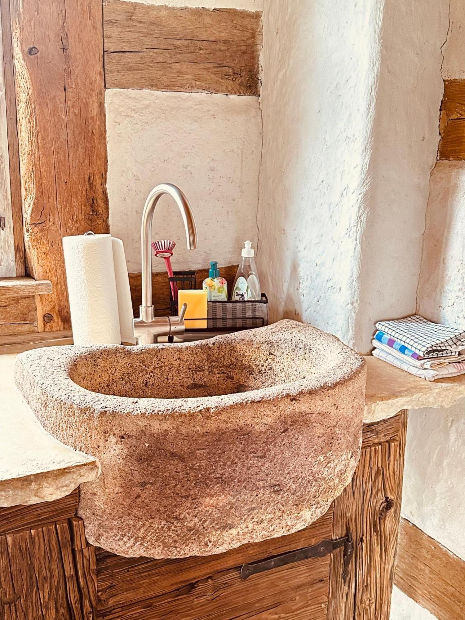 Ickelhaus 2 Daire Bad Windsheim Dış mekan fotoğraf